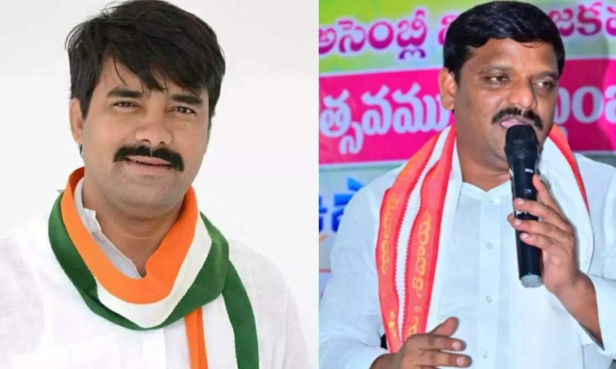 Vamshi Chand Reddy Slams Teenmaar Mallanna’s Comments