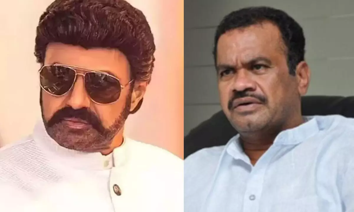 Venkat Reddy says he is more popular than Balayya