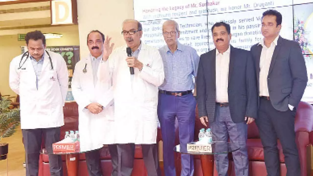 Virinchi People's Hospital Takes the Lead in Nephrology on World Kidney Day 2025