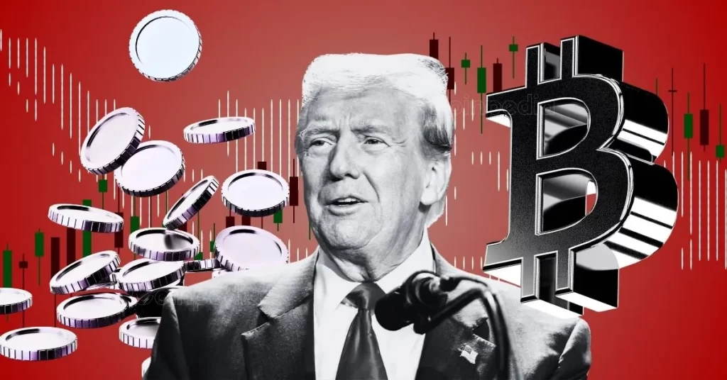 Which Altcoins Will Benefit from Trump's White House Crypto Summit Strategy?