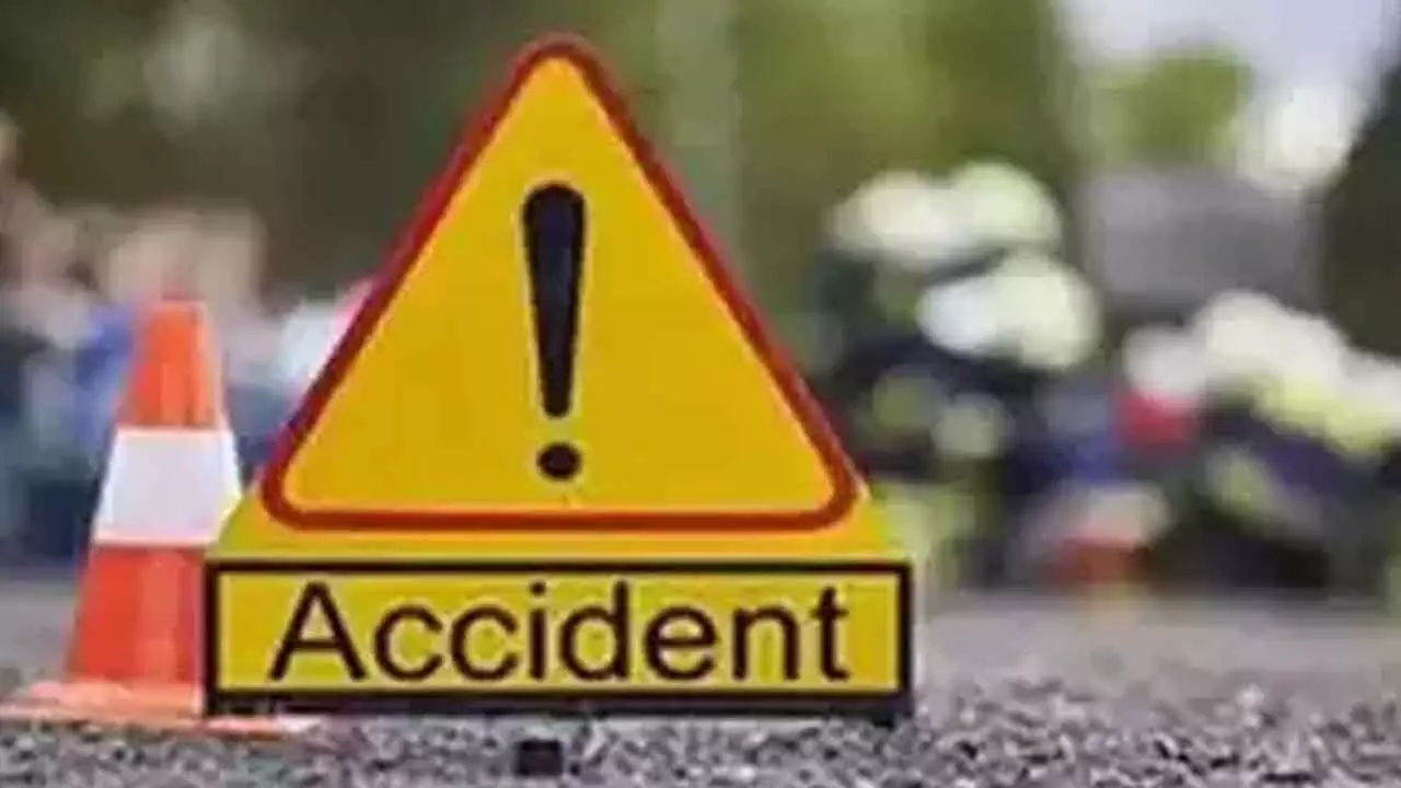 Woman Doctor Dies After Fire Truck Hits Scooter in Hyderabad